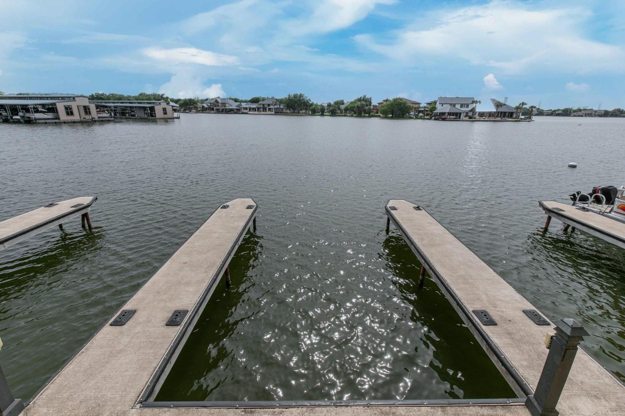 Cape Terrace Waterfront Oasis Villa Horseshoe Bay Exterior foto